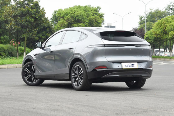 XPENG G6 Carro Elétrico 5 lugares SUV 4WD Tempo de Carregamento Rápido 0,33h Uma variedade de cores