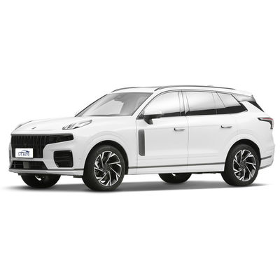 Geely Lynkco 09 EM-P PHEV Veículo híbrido elétrico a gasolina para 6 lugares 5042*1977*1780mm