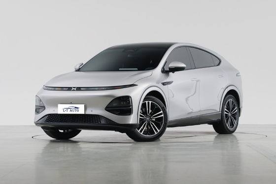 Tempo de carregamento rápido de 0,33 horas Xpeng Auto G6 2024 Carro Elétrico Veículos Energéticos 5 lugares