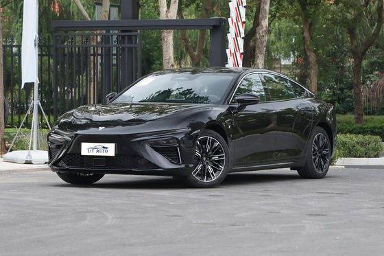 Veículos Energéticos Neta S Carros Desportivos 2024 Versão Direção Esquerda Pure Electric 4 lugares