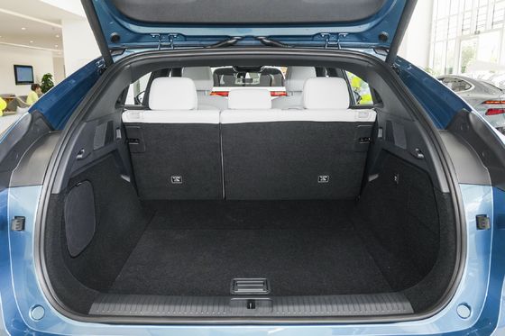 Tempo de carregamento rápido de 0,33 horas Xpeng Auto G6 2024 Carro Elétrico Veículos Energéticos 5 lugares