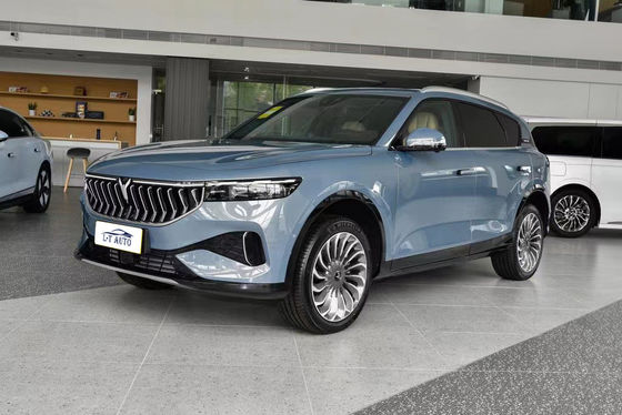 Veículo Energético Automóvel Suv Luxury Voyah Free EV Carro 5 Cores 5 portas 5 lugares SUV 2024