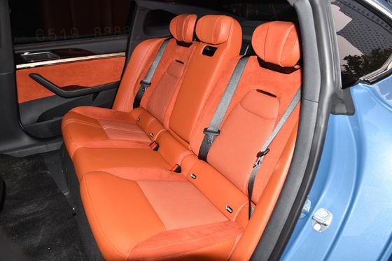 Veículos Energéticos Neta S Carros Desportivos 2024 Versão Direção Esquerda Pure Electric 4 lugares