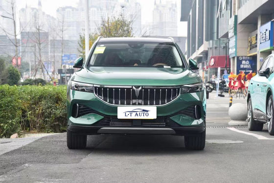 Veículo Energético Automóvel Suv Luxury Voyah Free EV Carro 5 Cores 5 portas 5 lugares SUV 2024
