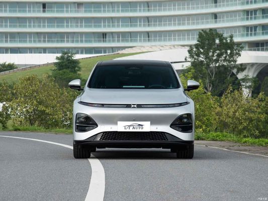 296Ps Potência total 580-755km CLTC alcance elétrico puro 5 lugares Carro elétrico feito