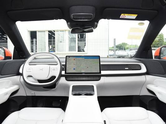 296Ps Potência total 580-755km CLTC alcance elétrico puro 5 lugares Carro elétrico feito