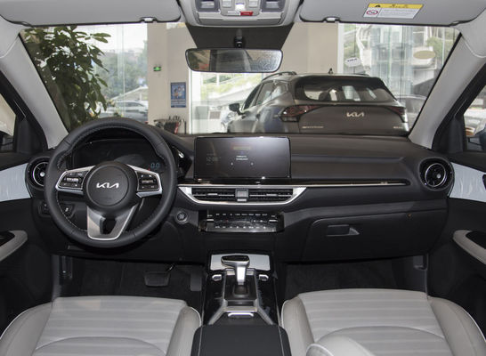 2024 Economy Carro a gasolina KIA K3 carro compacto sedã Carros a gasolina com e assentos de couro