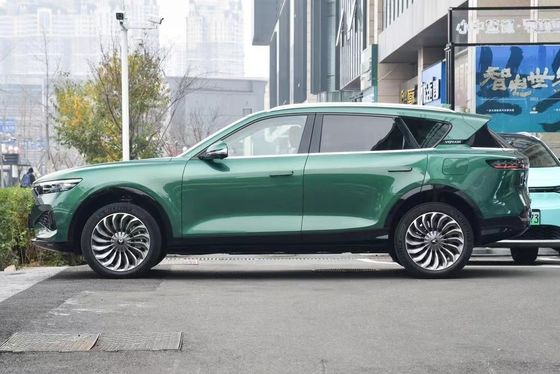 4905*1950*1645 Voyah Gratuito 4 rodas de condução Carros elétricos SUV Veículos energéticos para 2023