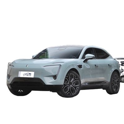 Maximize o seu potencial de condução com Avatar 11 2975 mm distância entre rodas SUV Changan elétrico