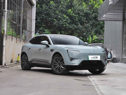 Maximize o seu potencial de condução com Avatar 11 2975 mm distância entre rodas SUV Changan elétrico