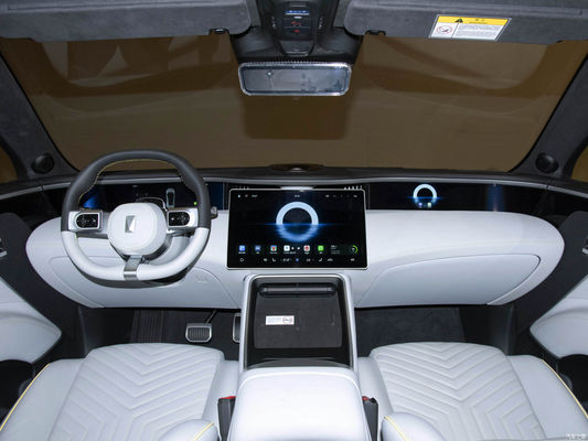 Maximize o seu potencial de condução com Avatar 11 2975 mm distância entre rodas SUV Changan elétrico
