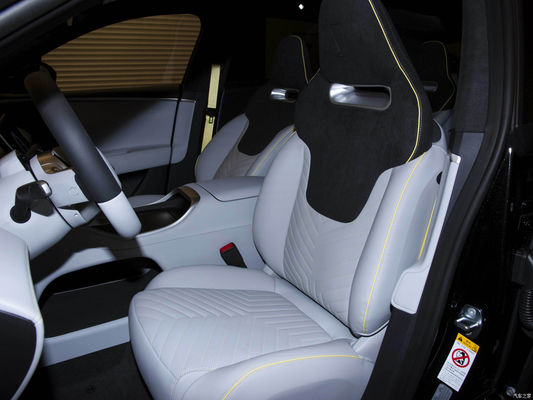 Maximize o seu potencial de condução com Avatar 11 2975 mm distância entre rodas SUV Changan elétrico