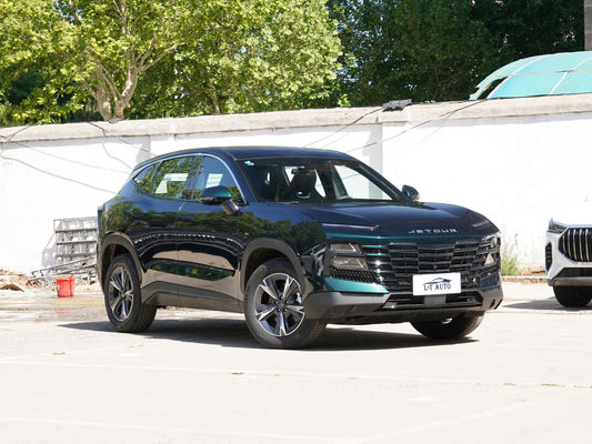 2023/2024 Chery Jetour Dasheng I-DM SUV Plug-In Hybrid Power Car 1.5T Veículo energético DHT