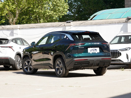2023/2024 Chery Jetour Dasheng I-DM SUV Plug-In Hybrid Power Car 1.5T Veículo energético DHT