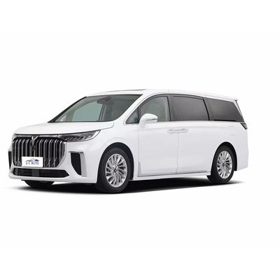 Voyah Dreamer Pure Electric 7-seater Luxury Seat MPV com bateria de íons de lítio ternário