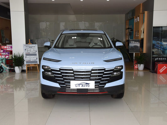 Combustível Motor a gasolina e tela sensível ao toque Chery Jetour Dasheng 2023 Carros 1.6T 145kw SUV compacto
