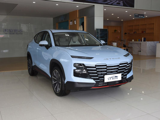 Combustível Motor a gasolina e tela sensível ao toque Chery Jetour Dasheng 2023 Carros 1.6T 145kw SUV compacto
