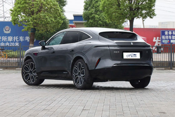 2024 Changan Avatr 11 Veículo Elétrico Carro de alta velocidade Luxo e 6 opções de cores