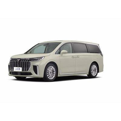 Velocidade máxima 200 Km/h 2024 VOYAH High End Luxury Flagship Car 7 Seat Veículo Elétrico MPV