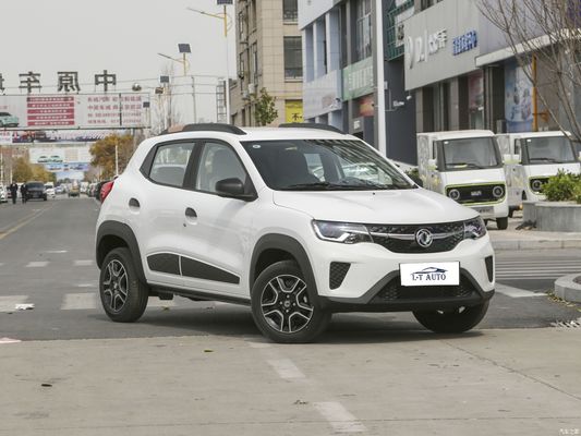 Avançar no jogo com Dongfeng Ex1 2023 Carro elétrico e bateria de lítio ternário