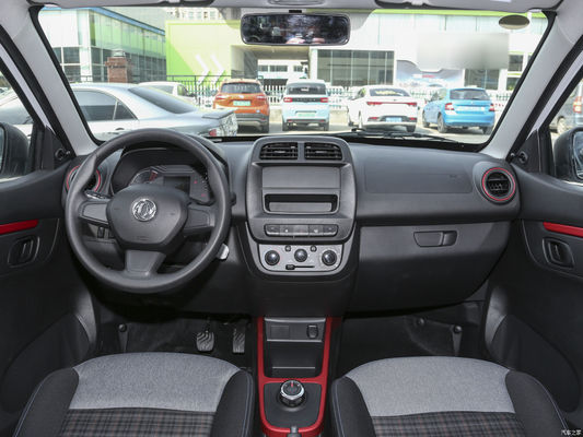 Avançar no jogo com Dongfeng Ex1 2023 Carro elétrico e bateria de lítio ternário