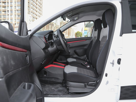 Avançar no jogo com Dongfeng Ex1 2023 Carro elétrico e bateria de lítio ternário