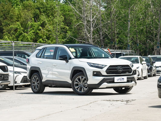 2023 Popular Design Toyota RAV4 R18 Tamanho do pneu Volante normal Carro SUV gasolina