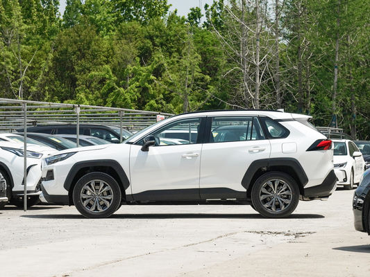 2023 Popular Design Toyota RAV4 R18 Tamanho do pneu Volante normal Carro SUV gasolina