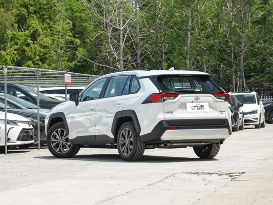 2023 Popular Design Toyota RAV4 R18 Tamanho do pneu Volante normal Carro SUV gasolina