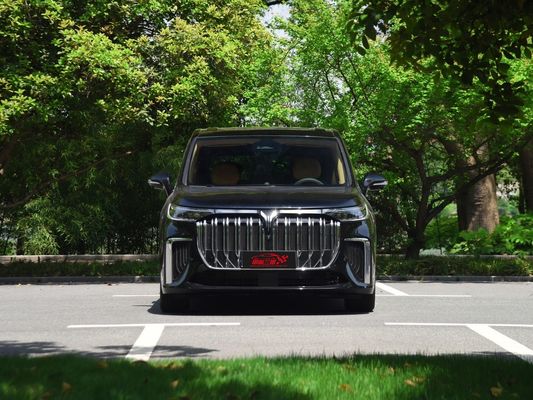 2024 Dongfeng End Market Lantu Dreamer MPV Veículo elétrico 7 lugares alcance 475km Potência