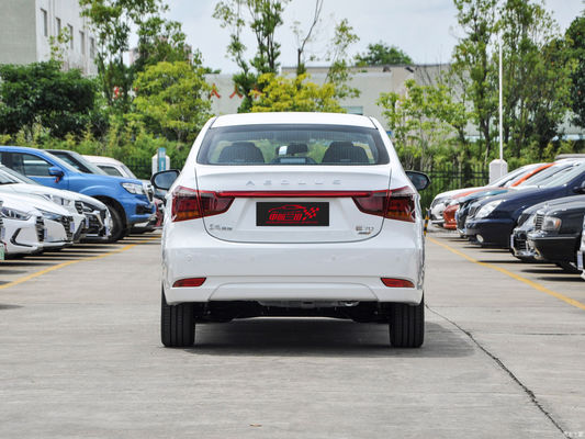 2024 Dongfeng Fengshen E70 Carro elétrico acessível com tempo de carga de 0,5 horas e 5 lugares