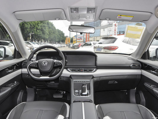 2024 Dongfeng Fengshen E70 Carro elétrico acessível com tempo de carga de 0,5 horas e 5 lugares