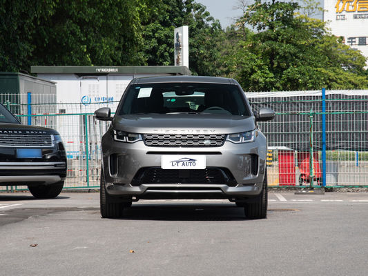 2040kg Direção esquerda Land Rover Discovery Sports Luxury Large Suv Sedan Veículo fora de estrada