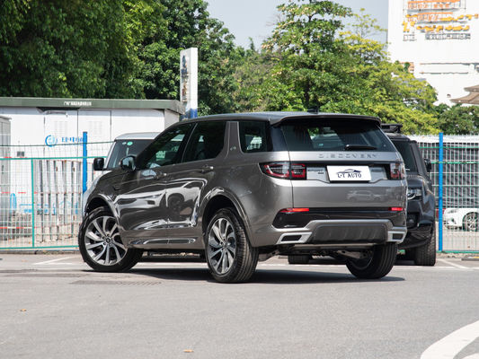 2040kg Direção esquerda Land Rover Discovery Sports Luxury Large Suv Sedan Veículo fora de estrada