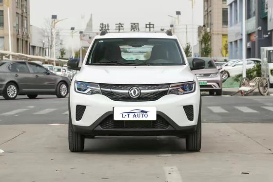 2023 Dongfeng Nano Ex1 SUV Mini EV com 100km/h Max Speed e 3732*1579*1515mm Dimensões