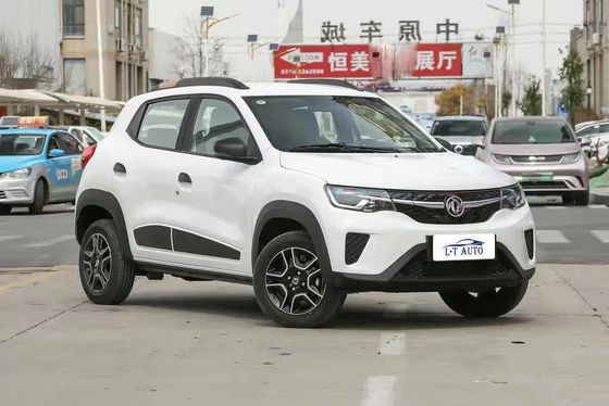 2023 Dongfeng Nano Ex1 SUV Mini EV com 100km/h Max Speed e 3732*1579*1515mm Dimensões