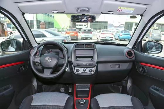 2023 Dongfeng Nano Ex1 SUV Mini EV com 100km/h Max Speed e 3732*1579*1515mm Dimensões