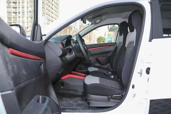 2023 Dongfeng Nano Ex1 SUV Mini EV com 100km/h Max Speed e 3732*1579*1515mm Dimensões