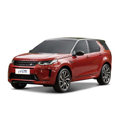 2024 Gas Land Rover Range Rover Discovery Direção à mão esquerda Direção Automóveis com ecrã táctil