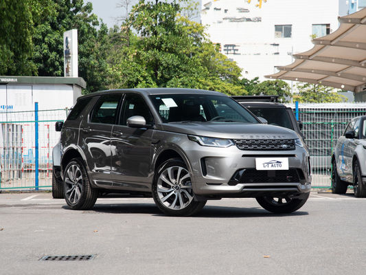 2024 Gas Land Rover Range Rover Discovery Direção à mão esquerda Direção Automóveis com ecrã táctil