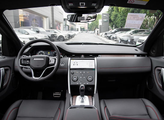 2024 Gas Land Rover Range Rover Discovery Direção à mão esquerda Direção Automóveis com ecrã táctil
