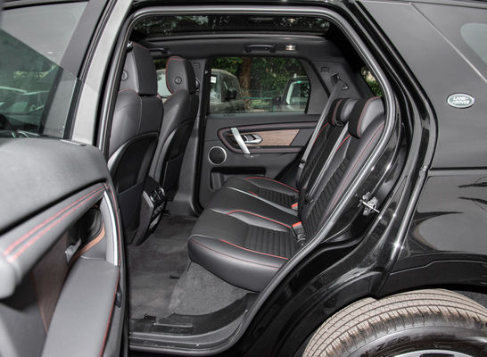 2024 Gas Land Rover Range Rover Discovery Direção à mão esquerda Direção Automóveis com ecrã táctil