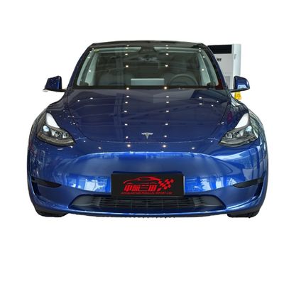 Veículos elétricos Tesla Model 3 Carro elétrico 217km/h MAX. velocidade 78.4KWH Capacidade da bateria