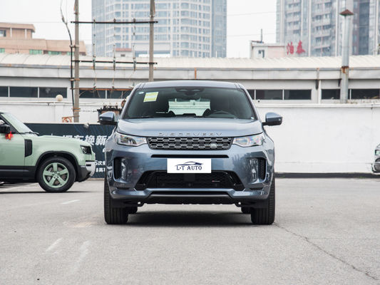 Land-Rover Discovery AWD SUV de luxo Última edição com Máximo 360 hp Melhor