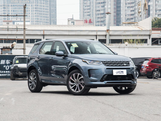 Land-Rover Discovery AWD SUV de luxo Última edição com Máximo 360 hp Melhor