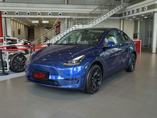 Veículos elétricos Tesla Model 3 Carro elétrico 217km/h MAX. velocidade 78.4KWH Capacidade da bateria