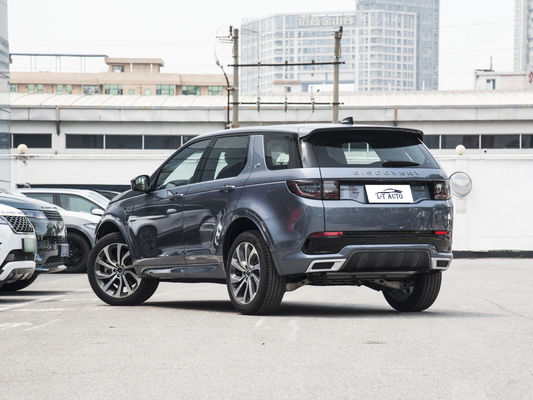 Land-Rover Discovery AWD SUV de luxo Última edição com Máximo 360 hp Melhor