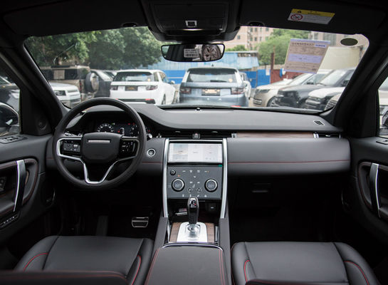 Land-Rover Discovery AWD SUV de luxo Última edição com Máximo 360 hp Melhor