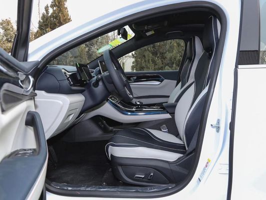 BYD QIN plusChampion Edition DM-i 120KM Transcendence135800 Bateria Veículo elétrico