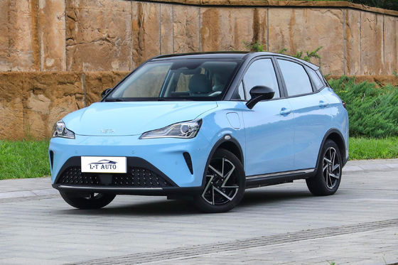 Pure Electric AYA And Used Cars 2024 NETA Último SUV pequeno para o mercado de veículos de energia